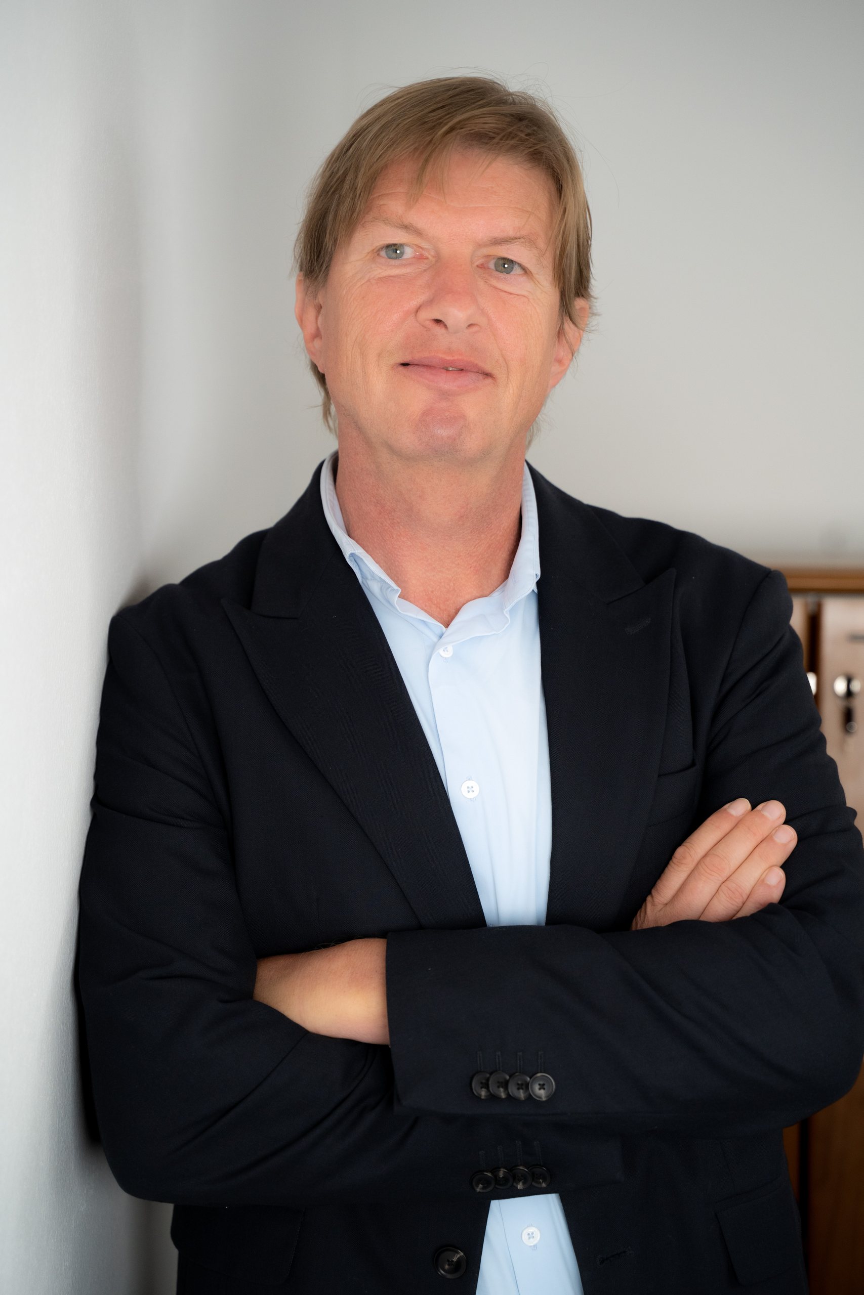 Andrej Vouk, direktor